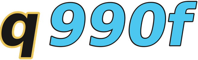 q990f logo